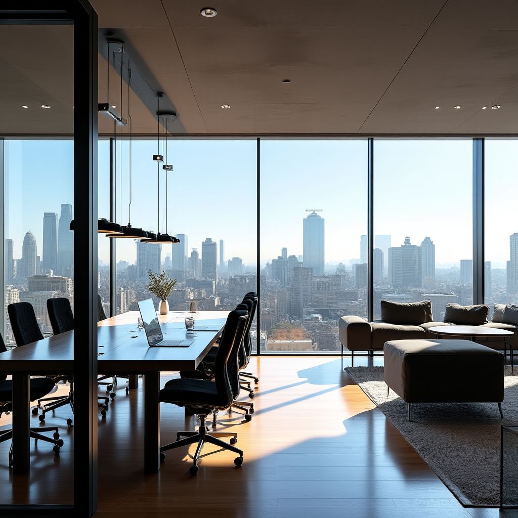 Oficinas principales en Buenos Aires