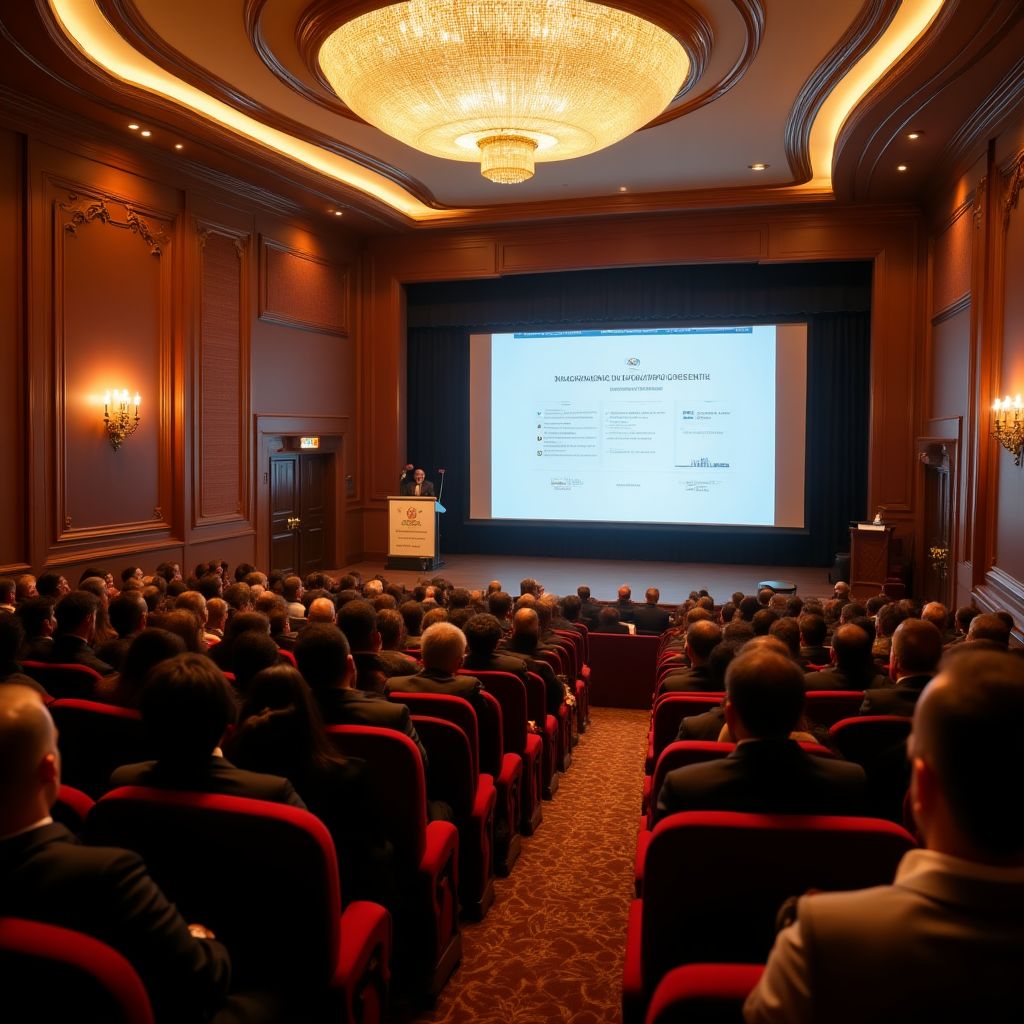 Conferencia anual de inversiones
