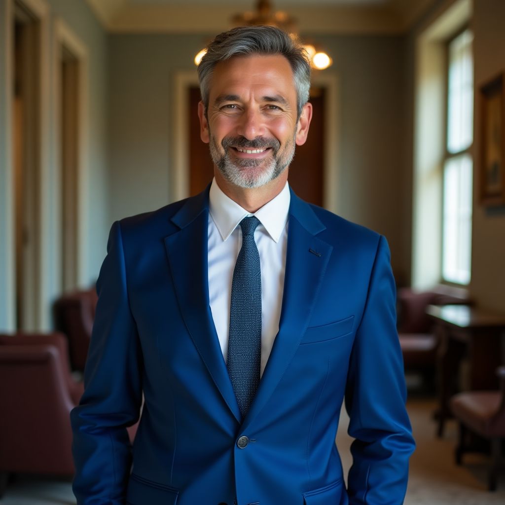 Martín Rodríguez, Fundador y CEO