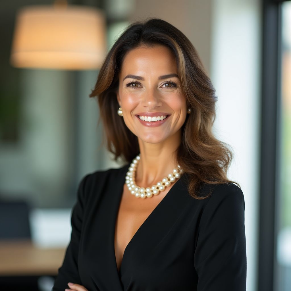 Silvia Aguirre, Inversora
