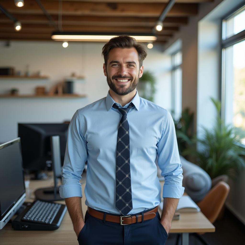 Diego Sandoval, CEO