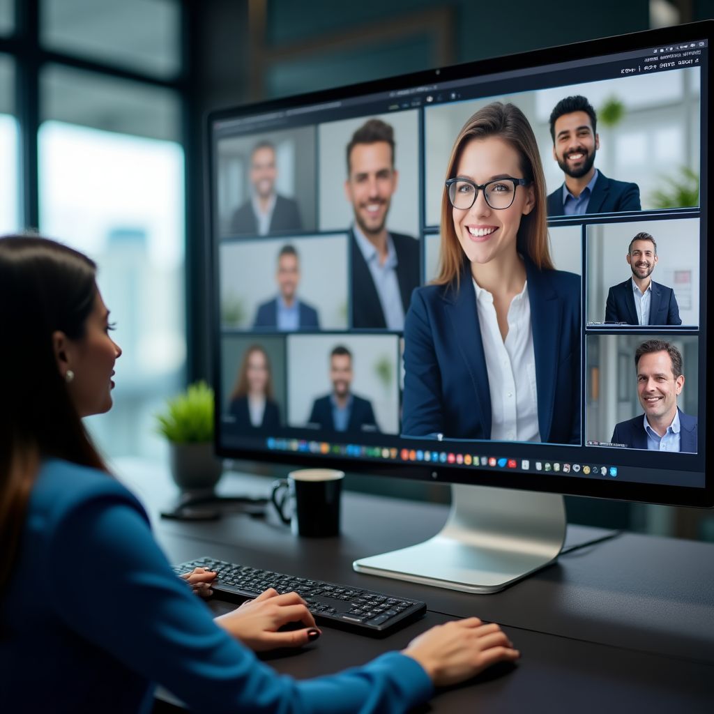 Webinar sobre inversiones internacionales